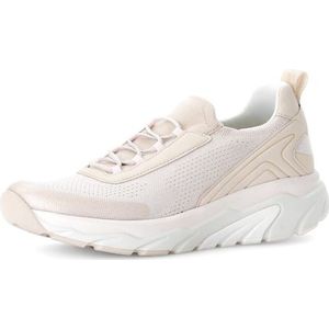 Gabor Rollingsoft Slip-On Sneaker, Freizeitschuh, Halbschuh, Slipper mit Gummizug für guten Sitz