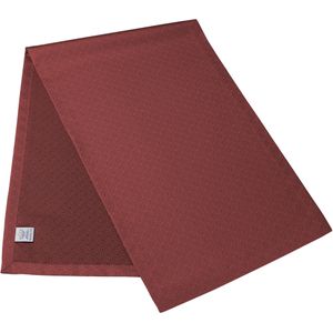 Curt Bauer Tischläufer »3947 Riga, mit Rautenmotiv, Damast-Tischwäsche«, (1 St.), aus 59% Baumwolle, 41% Polyester, merzerisiert, mit Fleckschutz