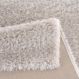 Sanat Hochflor-Teppich »Porto«, rechteckig, 45 mm Höhe, Wohnzimmer, Langflor, Shaggy Teppich