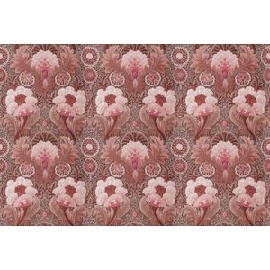 living walls Fototapete »Walls by Patel Chateau«, Blumen Fototapete chateau 2 4,00 m x 2,70 m 200 g Vlies Premium Tapete