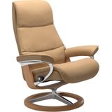 Stressless® Relaxsessel »View«, mit Signature Base, Größe S,Gestell Eiche