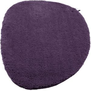 TOM TAILOR Badematte »Cozy Bath UNI«, rutschhemmend beschichtet, fußbodenheizungsgeeignet, Badteppich, Uni Farben, rechteckig, rund und oval erhältlich