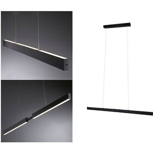 Paulmann LED Pendelleuchte »LED Pendelleuchte Aptare dimmbar«, 2 flammig, Memoryfunktion