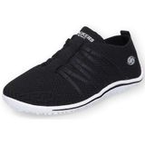Dockers by Gerli Slip-On Sneaker, Barfußsohle, Schnürschuh, Schlupfschuh mit Gummizug