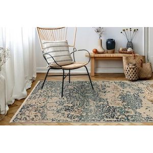 Kayoom Teppich »Charu 300«, rechteckig, 3,5 mm Höhe