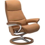 Stressless® Relaxsessel »View«, mit Signature Base, Größe L,Gestell Eiche