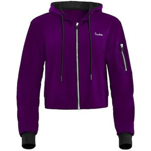 Winshape Trainingsjacke »Functional Comfort One Pocket Jacket«, J009C