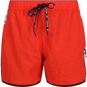 Reebok Badeshorts »""Silvester""«, mit elastischem Bund und Kordelzug