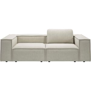 Places of Style 2-Sitzer »Watertown, modernes Sofa 246 cm breit, auch in Feincord«, stilvolles Sofa für 2 Personen mit extra breiter Sitzfläche