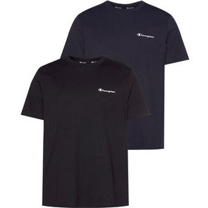 Champion T-Shirt, (Packung, 2er-Pack)