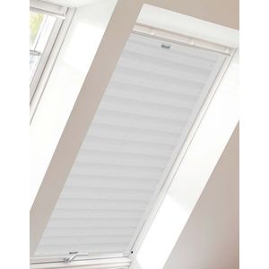 sunlines Dachfensterplissee »Young Style Crush«, Lichtschutz, verspannt, mit Führungsschienen