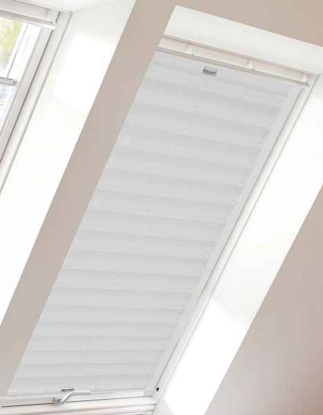 sunlines Dachfensterplissee »Young Style Crush«, Lichtschutz, verspannt, mit Führungsschienen