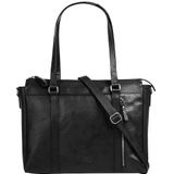 BODENSCHATZ Shopper, echt Leder