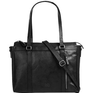BODENSCHATZ Shopper, echt Leder
