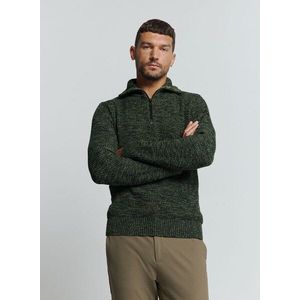 NO EXCESS Rollkragenpullover »No Excess Hochgeschlossener Pullover«