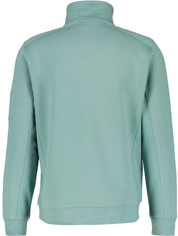 LERROS Sweatshirt »LERROS Sweattroyer in Struktur-Mix-Qualität«