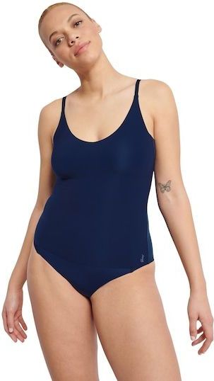 sloggi Unterhemd »NEU: ZERO Feel 2.0 Spaghetti Top«, nahtlos und unsichtbar