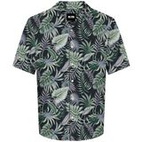 ONLY & SONS Hawaiihemd »ONSWAYNE LIFE AOP SS VISCOSE SHIRT NOOS«