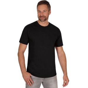 Trigema T-Shirt »TRIGEMA T-Shirt aus 100% Biobaumwolle«, (1 tlg.)