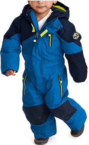 Killtec Skianzug »Kesley Mini«, Skioverall, wind-u wasserdicht, Fleece Innen