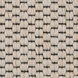 Bodenmeister Teppichboden »Turania, Strukturschlinge - Uni Farben«, rechteckig, 5,3 mm Höhe, Wohnzimmer, Schlafzimmer, Kinderzimmer, Breite 400/500 cm