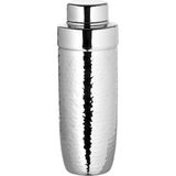 Fink Cocktail Shaker »NASSAU«, (1 tlg.), aus Edelstahl, mit Hammerschlagstruktur