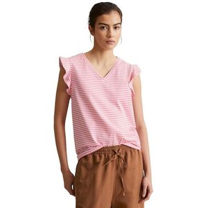 Marc O'Polo DENIM T-Shirt, mit zeitlosem Ringelmuster