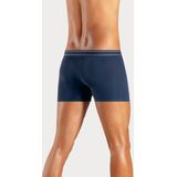 H.I.S Boxer »Boxershorts für Herren«, (Packung, 5 St.), mit Steifen und Logo im Bund