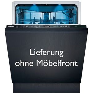 SIEMENS vollintegrierbarer Geschirrspüler XXL, iQ500 »SX65EX12CE«, 14 Maßgedecke, Made in Germany