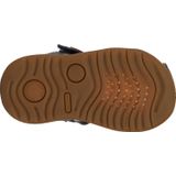 Geox Lauflernschuh »B SANDAL MACCHIA BOY«, Sandale, Babyschuh, Klettschuh mit bunten Riemchen
