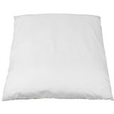 Beco Kopfkissen »BeCo Tencel«, Füllung: 100% Polyester, Bezug: 55% Lyocell (TENCEL™), 45% Baumwolle, (1 St.)