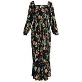 Roxy Maxikleid »Black Sands«