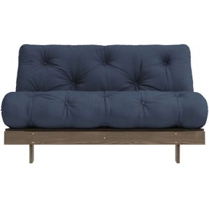 Karup Design Daybed »Roots 140 Schlafsofa, Gästebett, Sofa mit Futonmatratze«, Inkl. Futonmatratze, Liegefläche 140x200 cm, FSC® zertifizierte Kiefer