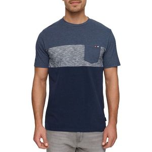 Indicode Rundhalsshirt »INConsin«
