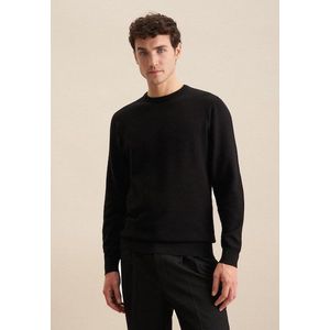 seidensticker Strickpullover »Schwarze Rose«, Rundhals