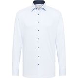 Eterna Langarmhemd »MODERN FIT«, EASY IRON (bügelleicht)
