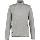 Icepeak Strickfleecejacke »H STRICKFLEECEJACKE AGEN«, (1 St.), Wärmend & schnell Trocknend
