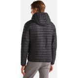 United Colors of Benetton Steppjacke, mit Kapuze, mit seitlichen Zipper-Taschen