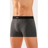 Bruno Banani Boxer »Boxershorts für Herren«, (Packung, 3 St.), 1x mit modischem Druck