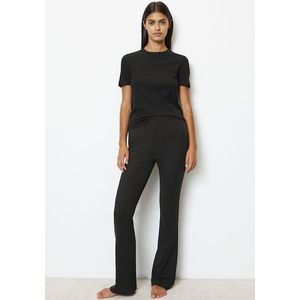 Marc O'Polo Loungehose »Minimal Hybrid«, mit breitem, elastischen Bund
