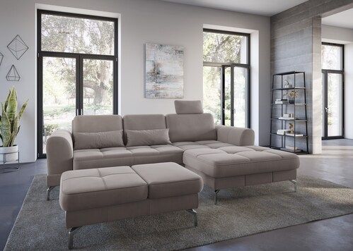 sit&more Sofakissen »Bendigo«, im 2-er Set