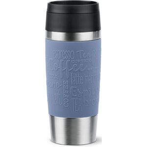 Emsa Thermobecher »Travel Mug Classic, mit 360°-Trinköffnung«, 4h heiß, 8h kalt - 360 ml / 6h heiß, 12h kalt - 500 ml, 100% dicht