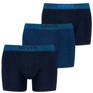 Levi's® Boxer, (3er-Pack), mit Logobund
