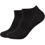 s.Oliver Kurzsocken »originals«, (4er Pack), mit verstärkten Belastungszonen
