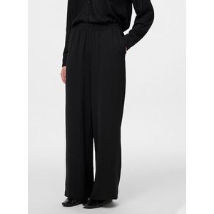 pieces Schlupfhose »PCTIFFANY HW WIDE PANTS WVN NOOS BC«