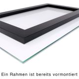 queence Garderobenleiste »Hardy«, Wand Garderobe, Marmor Optik, Gold, Glitzer, platzsparend