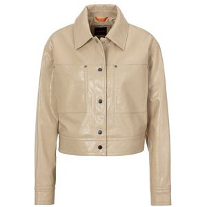 BOSS ORANGE Kurzblazer »C_Jelt«, cropped