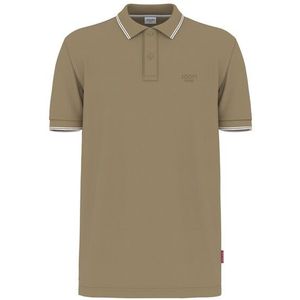 Joop Jeans Poloshirt »Agnello«, Mit Rundhalsausschnitt