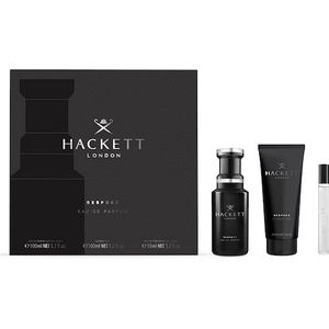 Hackett London Duft-Set »HACKETT ABSOLUTE Gift Set«, (Set, 3 tlg., 3er-Pack), mit einzigartiger Komposition