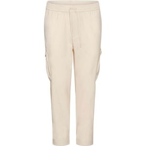 BOSS GREEN Cargohose »T_Urbanex-CargoLight«, mit elastischem Bund und Kordelzug